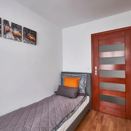 Διαμέρισμα Cozy Corner Kraszewskiego *