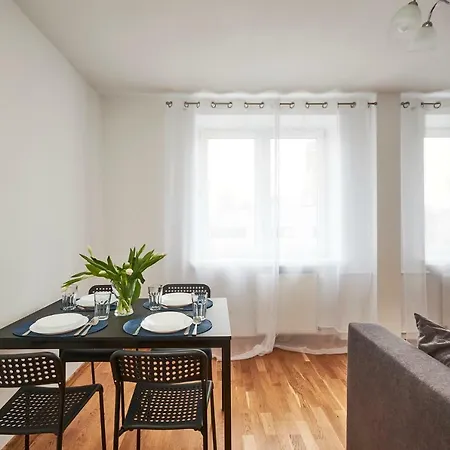 Διαμέρισμα Cozy Corner Kraszewskiego *