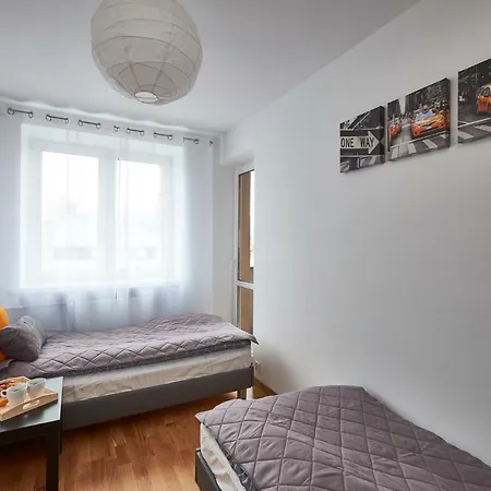Cozy Corner Kraszewskiego Διαμέρισμα *