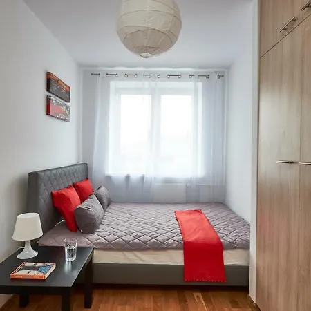 Διαμέρισμα Cozy Corner Kraszewskiego *