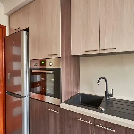 Cozy Corner Kraszewskiego Διαμέρισμα *