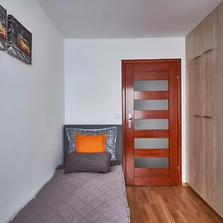 Διαμέρισμα Cozy Corner Kraszewskiego