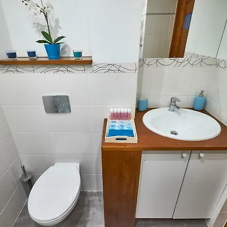 Cozy Corner Kraszewskiego Διαμέρισμα